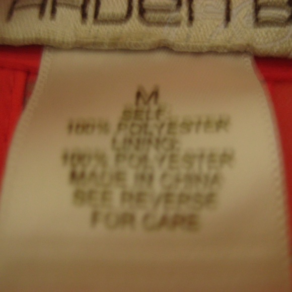 Women's Size Medium Pink Length Cardigan Scrunched Mid Long Sleeves - Picture 10 of 10